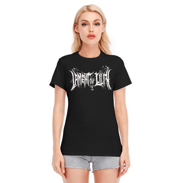 Lament ov Lilith Women's Round Neck T-Shirt