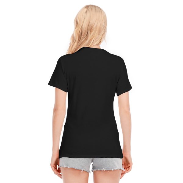 Lament ov Lilith Women's Round Neck T-Shirt - Image 4