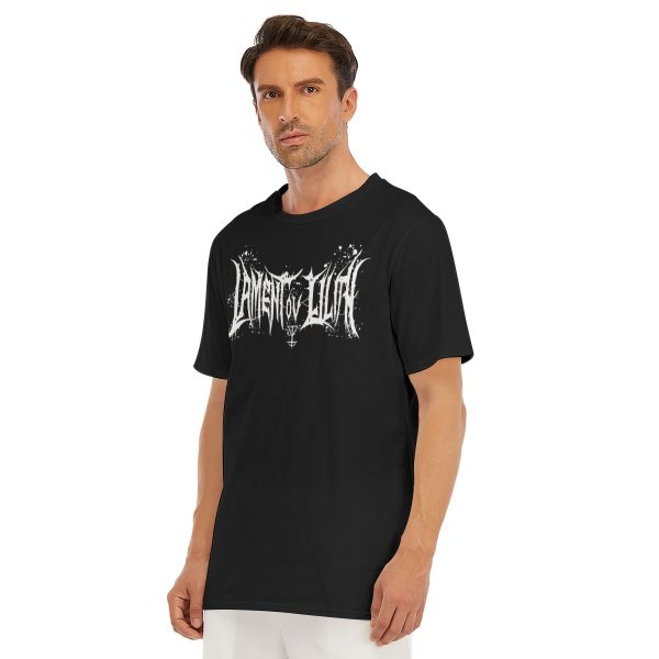 Lament ov Lilith Men's O-Neck T-Shirt - Image 3