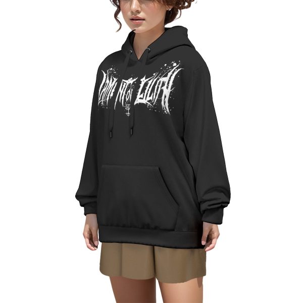 Lament Ov Lilith Unisex Pullover Hoodie - Image 2