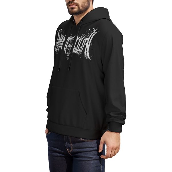 Lament Ov Lilith Unisex Pullover Hoodie - Image 3