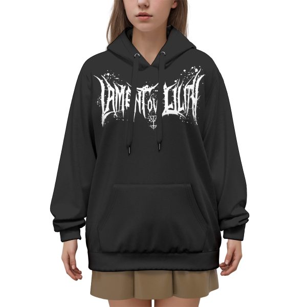 Lament Ov Lilith Unisex Pullover Hoodie